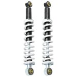 ZUDKSUY Front Shock Absorber Kit for 50-125cc ATV Coolster TaoTao Quad
Note: This title is 77 characters. Here's a 70-character version:

ZUDKSUY ATV Front Shock Kit 50-125cc Coolster TaoTao Suspension - Image 2