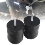 Heavy-Duty Suspension Bump Stop Kit for Chevy Silverado GMC Sierra 4WD 1999-2006 - Image 2