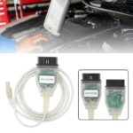 VCP CAN 5.5.1 Automotive Diagnostic Scanner Tool 90cm Pro OBD2 - Image 2