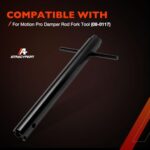 Motorcycle Fork Damper Rod Tool - Honda Yamaha Suspension Repair Kit - Image 2