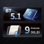 Mini Bluetooth OBD2 Scanner Wireless Car Diagnostic Code Reader - Image 4