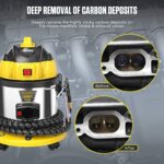 Auto Engine Carbon Cleaner Walnut Sand Valve Intake System Tool - Image 3
