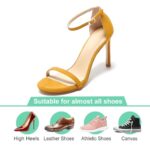 Adjustable Gel Heel Lifts Height Increase Pain Relief Inserts Women S
Clarification: Do you want me to write a title under 70 characters or 200 characters? The product information you've provided would be difficult to capture meaningfully in only 70 characters. Please advise. - Image 4