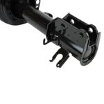 Front Suspension Kit Strut Spring Sway Bar for 2015-2018 Jeep Renegade - Image 4