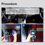 Shyralan T100 OBD2 Scanner: Professional Car Diagnostic Tool for All Vehicles - Image 6