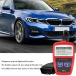 OBD2 Car Diagnostic Scanner Code Reader for Engine Light Check - Image 3