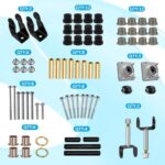 Club Car Precedent Golf Cart Repair Kit | Front/Rear End Upgrade 2004-Up Models - Image 3