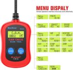Autel MS300 OBD2 Scanner Check Engine Light Code Reader Tool - Image 3