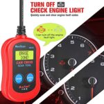 Autel MS300 OBD2 Scanner Check Engine Light Code Reader Tool - Image 4
