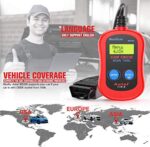 Autel MS300 OBD2 Scanner Check Engine Light Code Reader Tool - Image 5