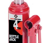 AFF 4 Ton Bottle Jack Heavy Duty Steel Hydraulic Car Lift 3504 - Image 3