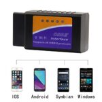 WiFi OBD2 Scanner: Car Code Reader for Android & iOS Engine Diagnostic Tool - Image 3