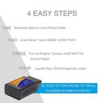 WiFi OBD2 Scanner: Car Code Reader for Android & iOS Engine Diagnostic Tool - Image 4