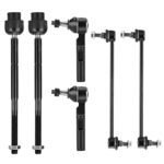 Premium Front Control Arms Kit for Chevy Equinox GMC Terrain 2010-2017 Lower Suspension - Image 4