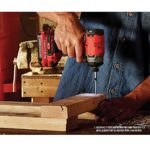 CRAFTSMAN V20 4-Tool Cordless Power Kit w/ 2 Batteries & Charger - Image 4