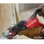 CRAFTSMAN V20 4-Tool Cordless Power Kit w/ 2 Batteries & Charger - Image 5