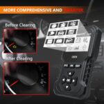 Advanced OBD2 Scanner V410: Professional Car Diagnostic Tool for OBDII Vehicles - Image 5