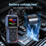 OBD2 Scanner Car Diagnostic Tool Code Reader Check Engine Light Reset for All 1996+ Vehicles - Image 5