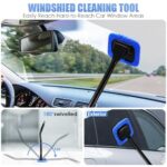 Viewsun 36PC Car Cleaning Kit with 2 Vacuums Deep Clean Set - Image 4