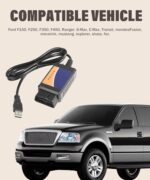 OBD2 Scanner USB Adapter ELM327 Car Diagnostic Code Reader Tool - Image 4