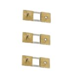 Jauch 77 Emperor Grandfather Clock Spring Set 11/16x5/16 3pcs - Image 3