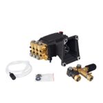 Canpump CF 3257 G 3200 PSI 5.7 GPM Triplex Pressure Washer Pump - Image 4