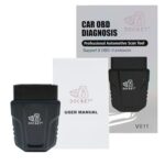 OBD2 Bluetooth Scanner Car Diagnostic Code Reader iOS Android - Image 5