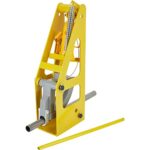 3rd Gen Hydraulic Tubing Bender 1.75in Round Pipe Roll Cage Die - Image 8