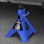 DNA MOTORING 3 Ton Jack Stands 6600lbs Adjustable Car Lift SUV - Image 4