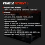 Kubota Engine Fuel Injection Pump Z602 Z482 Z402 Diesel Tractor Parts - Image 3