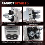 Kubota Engine Fuel Injection Pump Z602 Z482 Z402 Diesel Tractor Parts - Image 4