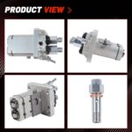 Kubota Engine Fuel Injection Pump Z602 Z482 Z402 Diesel Tractor Parts - Image 5