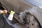 Mr. Detroit Foam Cannon Car Wash Kit 64oz Soap Scratch-Free Shine - Image 4
