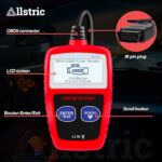 Pro OBD2 Scanner: Instant Code Reader for All OBDII Vehicles 1996+ - Image 3
