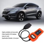 Starrypxl U480 OBD2 Scanner Diagnostic Code Reader Tool LCD - Image 3