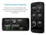 Panlong Bluetooth OBD2 Scanner: Professional Car Diagnostic Tool for Android - Image 3