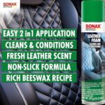 SONAX 5-Piece Auto Interior Detailing Kit with Cleaners
 [70 characters] - Image 3