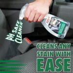 SONAX 5-Piece Auto Interior Detailing Kit with Cleaners
 [70 characters] - Image 5
