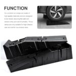 2-Pack Heavy Duty Car Ramps 16000lb Capacity SUV Truck Lift - Image 3