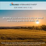 John Deere Z Series Lawn Mower Seat Suspension Replacement for 930A 920A 910A 970A 950A - Image 4