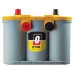 OPTIMA D34/78 YellowTop AGM Battery 750 CCA Dual Purpose Sealed - Image 3