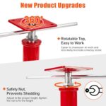B4B Adjustable House Jacks 11023lbs 11-16" Crawl Space Level 2pk - Image 3