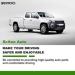 SCITOO 4pc Tie Rod End Kit for Toyota Camry Avalon Sienna Solara - Image 4