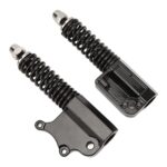 200mm Hydraulic Front Shock Absorbers for Electric Bike Scooter 2PCS - Image 4