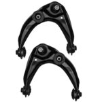Detroit Axle 14pc Front Suspension Kit for Ford Fusion Lincoln MKZ
Mercury Milan Control Arms Ball Joints Tie Rods Sway Bar Links - Image 3