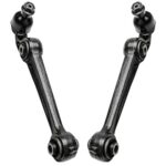 Detroit Axle 14pc Front Suspension Kit for Ford Fusion Lincoln MKZ
Mercury Milan Control Arms Ball Joints Tie Rods Sway Bar Links - Image 4