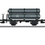 2020 Maintenance Tank Car with Gas Tanks DB EP. III