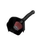 K&N Cold Air Intake System: High-Flow Air Filter, Increase Performance & Towing: Compatible with 2016-2023 TOYOTA Tacoma, 63-9039