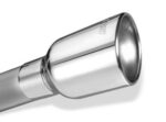 BORLA S-Type Exhaust 2010-2013 Camaro SS 6.2L V8 Dual 4.5" Tips - Image 2