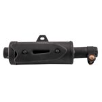 Universal ATV Exhaust Pipe 28mm Muffler for 50-140cc Quad Dirt Bikes - Image 5